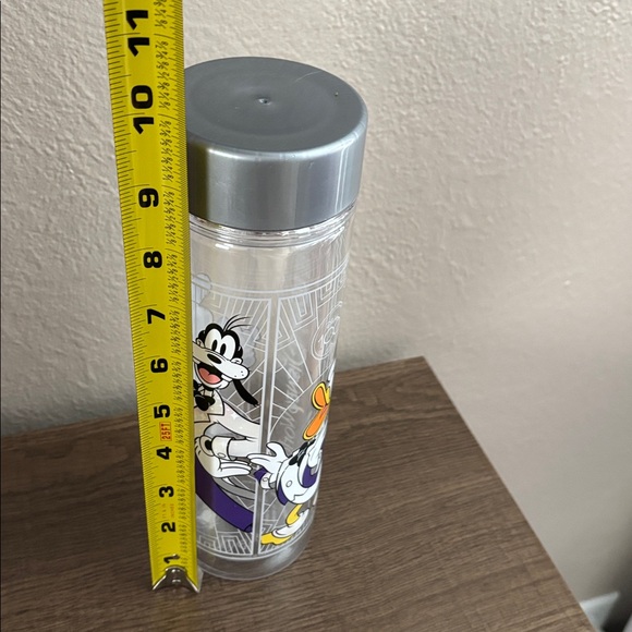 Disney 100 Years of Wonder Mickey & Friends Walt Disney World Water Bottle - Picture 2 of 8